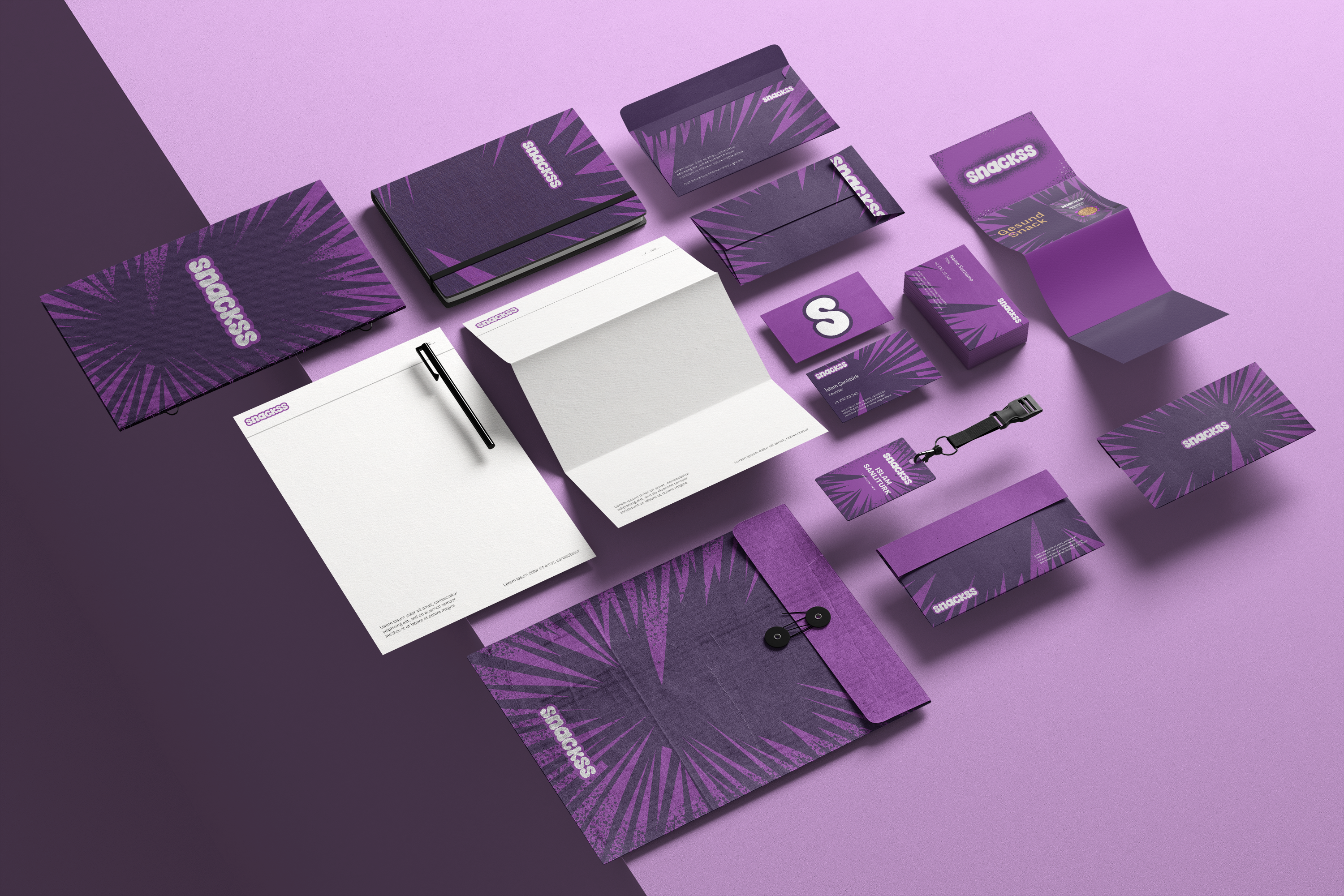 Mobil Mockup